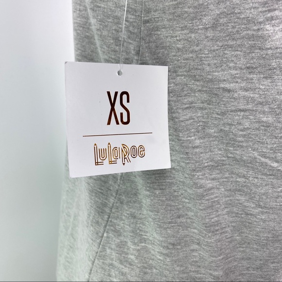 NWT LuLaRoe Promo Classic T Size XS - Picture 4 of 5